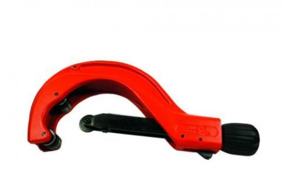 tagliatubi professionale per tubi rame bronzo acciaio alluminio da 3 a 28 mm