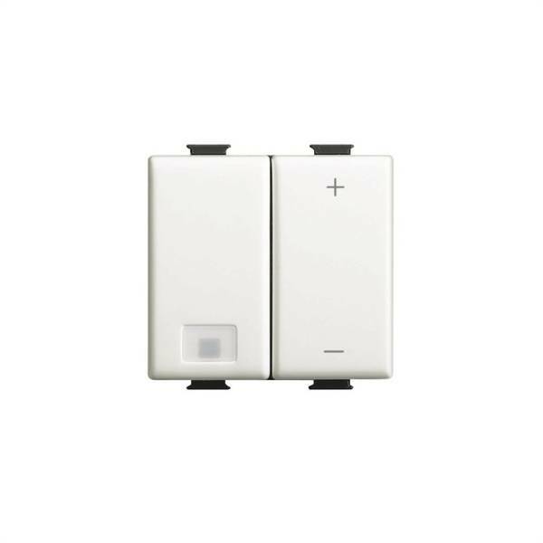 Bticino matix dimmer universale 2 moduli anche per led am5713