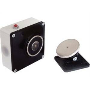 Fermo elettromagnetico per porte