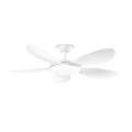  ventilatore soffitto bianco  