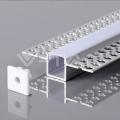  profilo alluminio strisce LED  