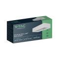  lampada led muro solare  