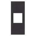  adattatore Keystone nero  