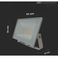  slim e-series bianco 4000k  