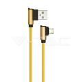  cavo usb oro  