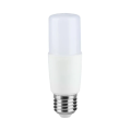  5W 3000K da 660 lumen. Luce diffusa a 360°  