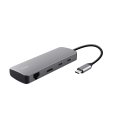  adattatore multiporta usb c  