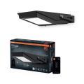  far o led esterno con sensore  