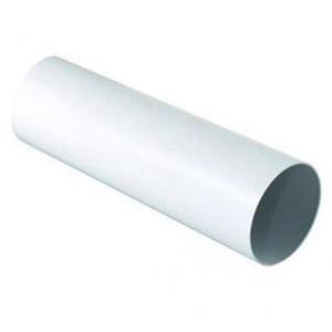 Tubo aerazione edil plast ctr1100b-1 metro-bianco