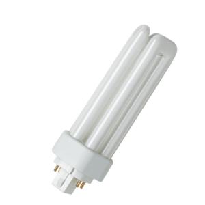 Spa dulux lampadina fluorescente tubolare 26 w attacco gx24q-3 luce naturale 4000k  dde26840