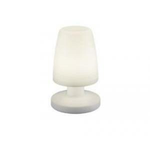 DORA LAMPADA A BATTERIA RICARICABILE LED 1,5W LUCE 3000K IP44 CON