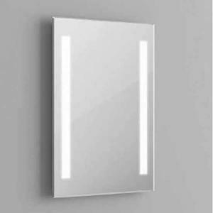 Specchio led per bagno 30w luce fredda 6400k in ferro vt-8700 40451
