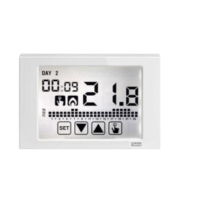 Vimar 02913 termostato parete 4G LTE SmartClima connesso bianco