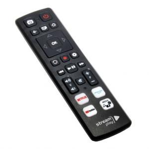 Telecomando universale per tv  1732-stream play-audio