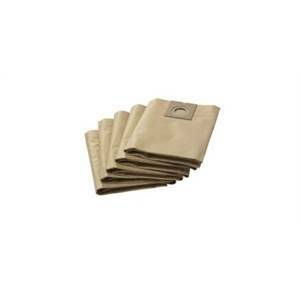 5 sacchetti in carta doppio strato per aspiratori 6.904-290.0 6904290