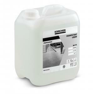 Detergente disinfettante modello rm735 5 litri  6295597- 6.295-597.0