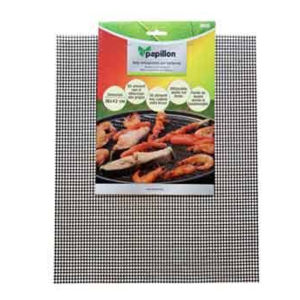 Retina fibra vetro 36x42 per barbecue  -c020257005