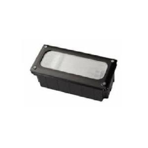 Apparechio ad incasso intraparete colore nero 18w 1007.110n