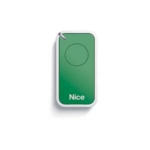 Trasmettitore miniaturizzato 1 canale green inti1g