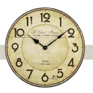 Orologio da parete anticato paris 1893 21415