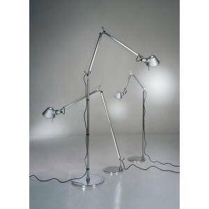 Corpo lampada tolomeo reading 77w attacco e27 colore nero a013930