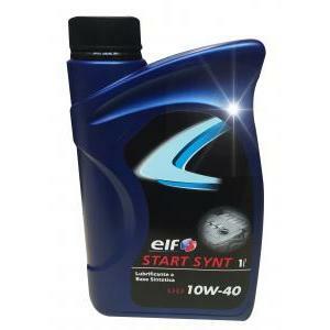Eif lubrificante elf start synt 10w-40 lt.1 231