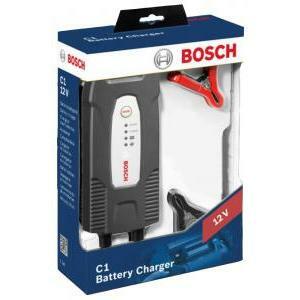 Bosch caricabatteria c1 12v 10072
