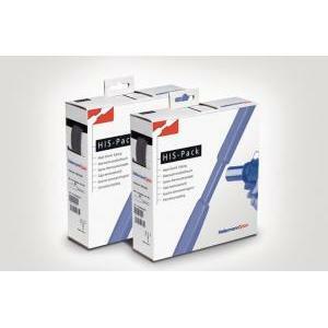 Hellermann tyton termorestringente 2:1 mb 3,2/1 ,6 bk 10 metri 300-30320