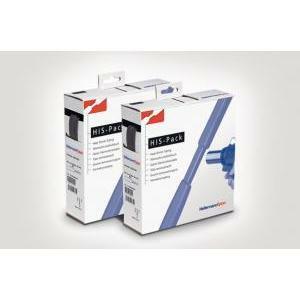 Hellermann tyton termorestringente 2:1 mb 4,8/2 ,4 bk 10mt 300-30480