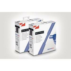 Hellermann tyton termorestringente 2:1 mb 6,4/3 ,2 bk 5 mt 300-30640