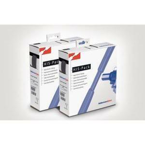 HELLERMANN TYTON 117-00008 Poliammide Nero 100pezzo (i) Fascetta