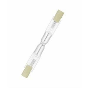 Lampadina alogena lineare 48w r7s 7.5cm  - h64684ecobl
