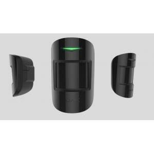 Rilevatore di movimento wireless con sensore a microonde nero aj-mot-protectplus-b - 38199