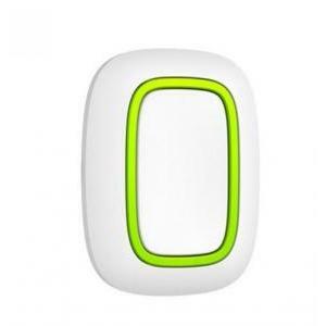 Pulsante antipanico wireless/ smart bianco aj-button-w