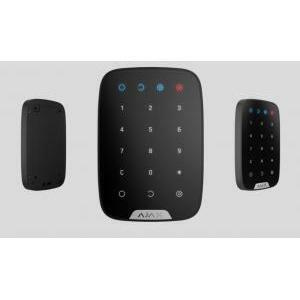 Tastiera wireless e touch nera aj-keypad-b - 38248