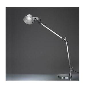 Lampada da tavolo led  tolomeo 10w 2700k alluminio- solo corpo lampada - a0048w00