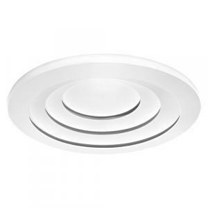 Plafoniera smart+ wifi orbis ceiling spiral 50cm bianco lum486607wf