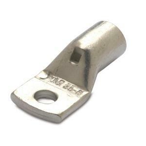Capicorda bm non isolato 185 f14  per cavi da 185 mm² foro m14 - 03455
