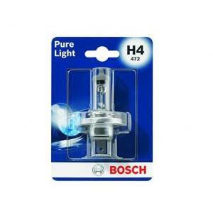 Bosch lampadina alogena h4  60/55w 1180