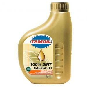 Tamoil olio 5w30 tamoil sint plus 1lt 6143