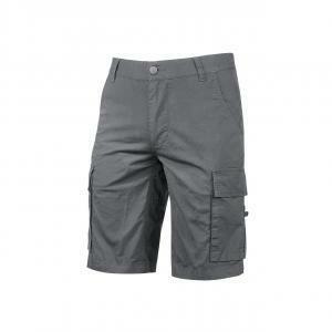 Pantalone corto summer colore grigio taglia s ey132gi/s