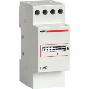 Hmd-230 contatore modulare 230v vp749600