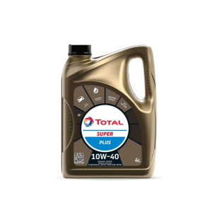 Olio motore 10w40 4l lubex - 29565 total super plus