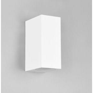 Lampada da parete roya  204269231-esterno-biemissione-bianca