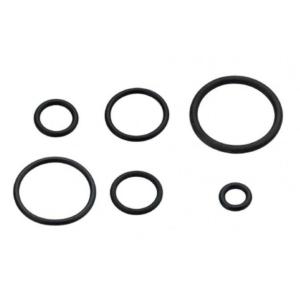 Guarnizioni  o-ring diametro 17mm nero 5pz - p0666 17