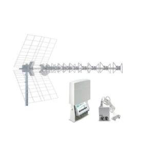 Kit antenna 5g  kit 4 5g t2-  217972