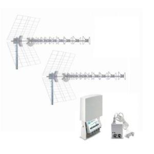 Kit antenna  kit 3 5g t2- 217971