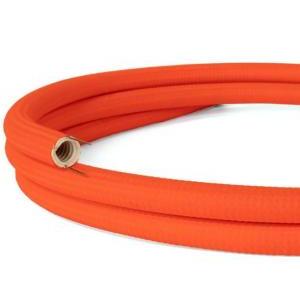 Tubo modellabile creative-cables rivestito in tessuto diametro 20mm - ng20rf15