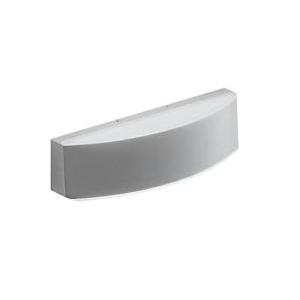 Lampada da parete led g.e.a.luce gap arco 16w 3000k bianco -gap500c