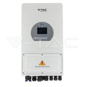 Inverter solare ibrido  on/off grid monofase 6kw - 11529